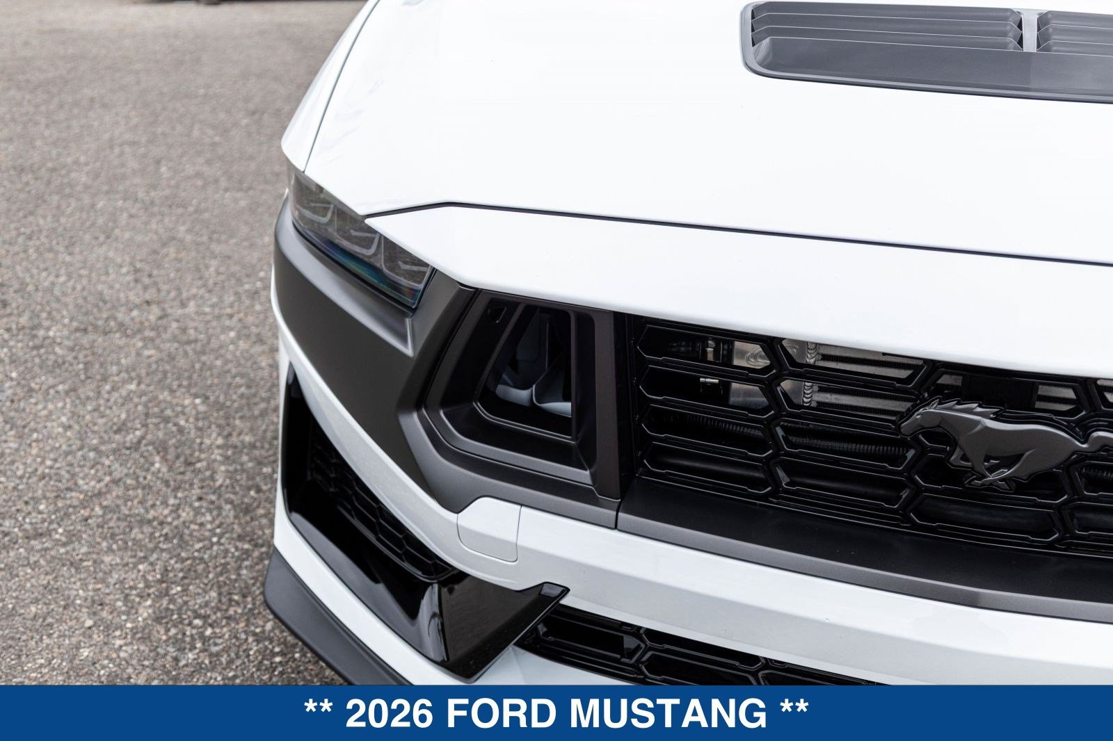 New 2026 Ford Mustang Dark Horse RWD image 15
