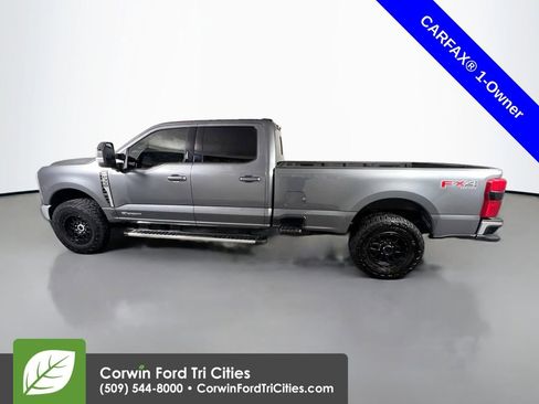 Used 2024 Ford F350 Lariat w/ FX4 Off-Road Package image 6