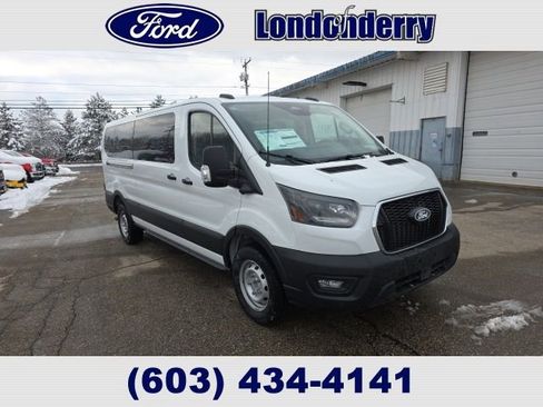 New 2026 Ford Transit 350 XL image 1