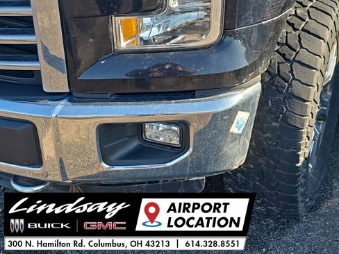 Used 2016 Ford F150 XLT w/ Equipment Group 302A Luxury image 3