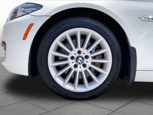Used 2014 BMW 535i xDrive Sedan AWD/4WD image 11