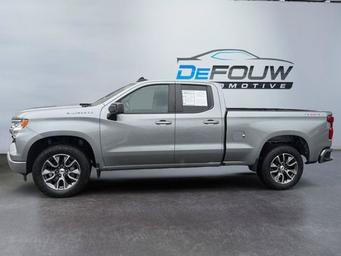 Used 2023 Chevrolet Silverado 1500 RST AWD/4WD image 6