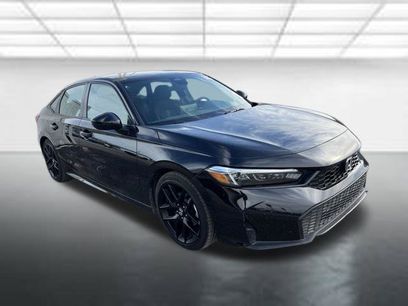 Used 2026 Honda Civic Sport