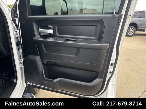 Used 2019 RAM 2500 Tradesman image 65