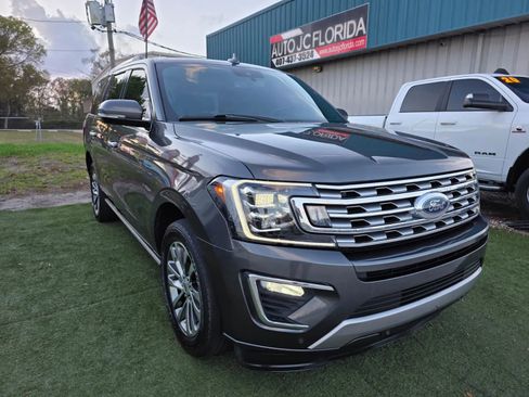 Used 2018 Ford Expedition Limited w/ Equipment Group 301A image 1