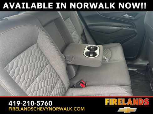 Certified 2019 Chevrolet Equinox LT w/ Driver Convenience Package image 30