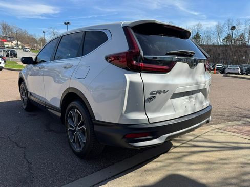 Used 2020 Honda CR-V EX image 5
