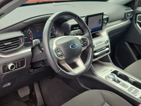 Used 2023 Ford Explorer XLT RWD image 8