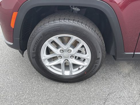 New 2026 Jeep Grand Cherokee L Laredo RWD image 13
