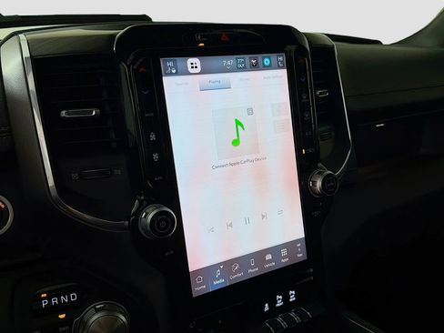 Used 2026 RAM 1500 Laramie w/ Laramie Southwest Edition image 16