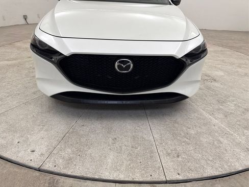 Used 2021 MAZDA MAZDA3 AWD 2.5 Turbo Hatchback image 14