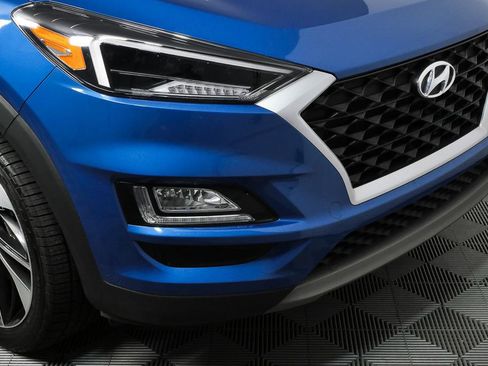 Used 2020 Hyundai Tucson Sport image 35