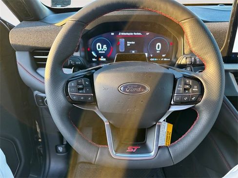 New 2026 Ford Explorer ST w/ Sun And Sound Package image 12