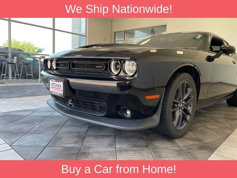 Used 2023 Dodge Challenger GT w/ Plus Package AWD/4WD image 14