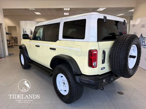 New 2026 Ford Bronco Heritage Edition AWD/4WD image 6