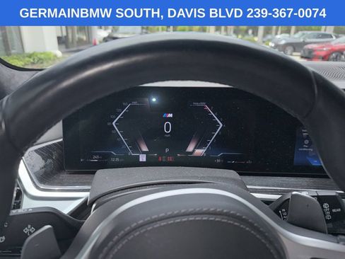 Certified 2024 BMW X7 xDrive40i w/ M Sport Package AWD/4WD image 14