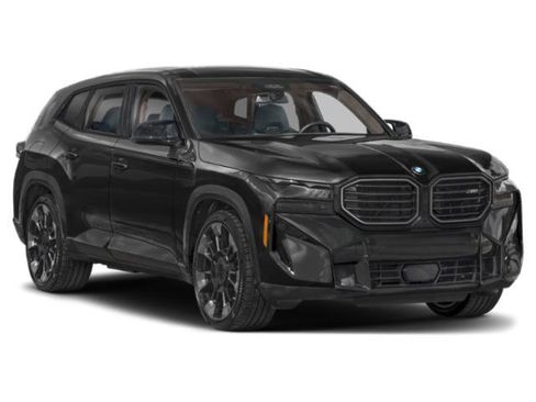 Used 2023 BMW XM AWD/4WD image 9