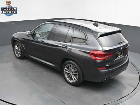 Used 2019 BMW X3 M40i w/ Premium Package AWD/4WD image 36
