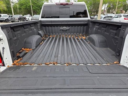 Certified 2024 Chevrolet Silverado 2500 LTZ w/ LTZ Plus Package AWD/4WD image 22
