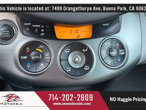 Used 2010 Toyota RAV4 Limited FWD image 34