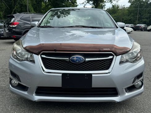Used 2016 Subaru Impreza 2.0i Premium AWD/4WD image 8