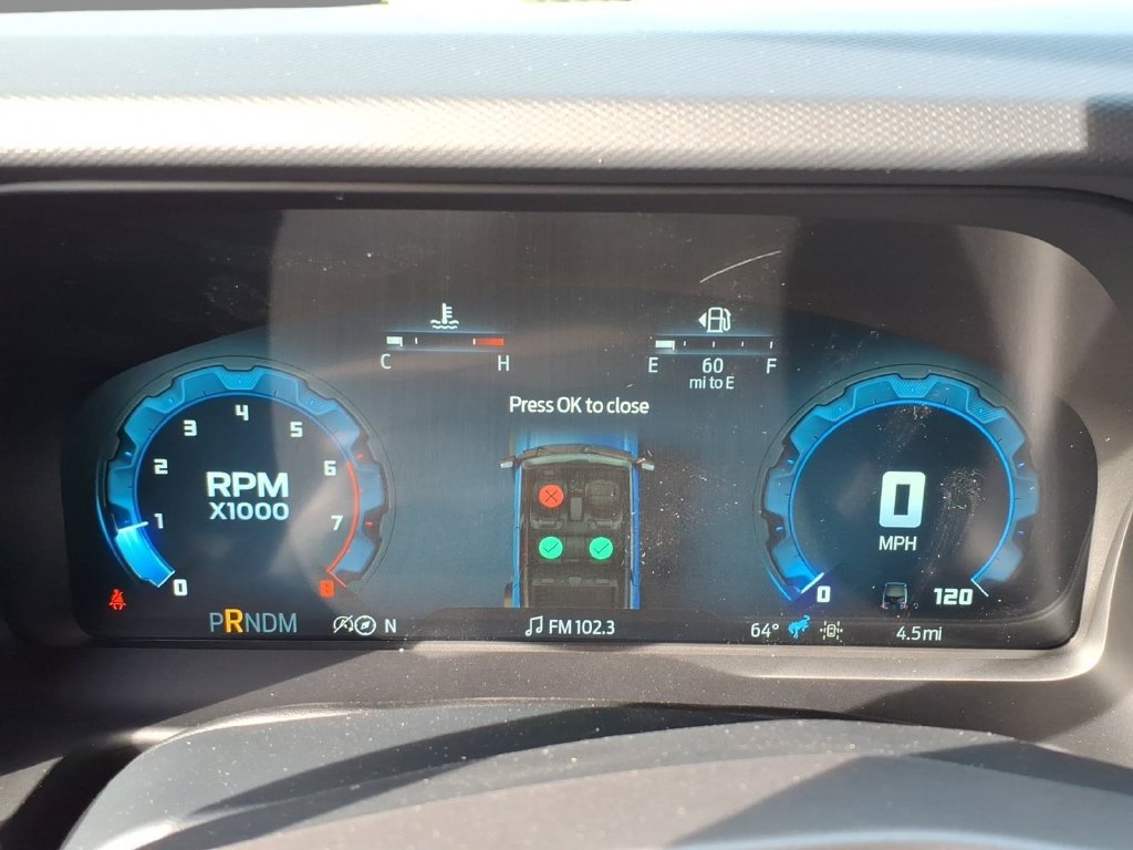 New 2026 Ford Bronco Big Bend AWD/4WD image 24