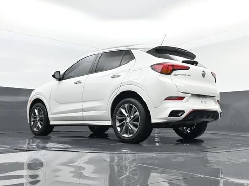 Used 2021 Buick Encore GX Select w/ Sport Touring Package AWD/4WD image 25