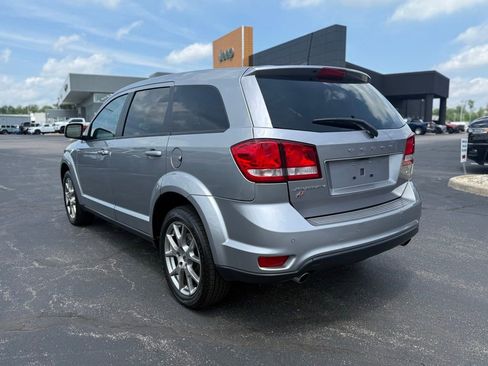 Used 2019 Dodge Journey GT w/ Nav & Sun Group AWD/4WD image 5