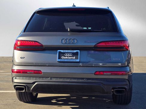 Certified 2025 Audi Q7 2.0T Premium Plus w/ Premium Plus Package image 4