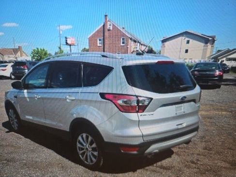 Used 2017 Ford Escape Titanium AWD/4WD image 2