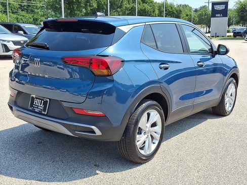 Certified 2024 Buick Encore GX Preferred w/ Comfort Package AWD/4WD image 25