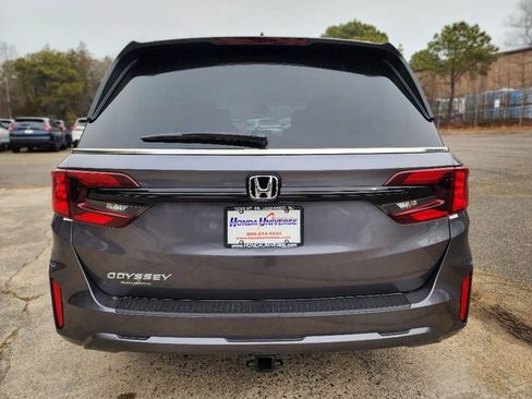 New 2026 Honda Odyssey EX-L image 5