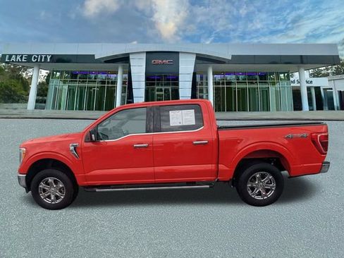 Used 2023 Ford F150 XLT w/ Equipment Group 302A High AWD/4WD image 6