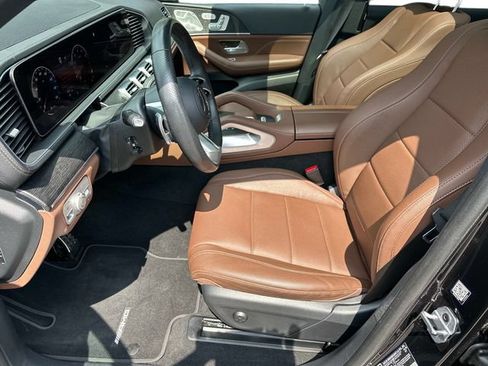 Certified 2024 Mercedes-Benz GLS 450 4MATIC image 20