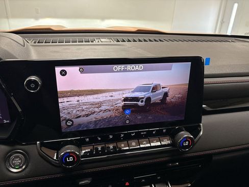 New 2026 Chevrolet Colorado Z71 AWD/4WD image 43