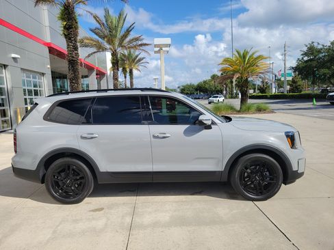 Used 2024 Kia Telluride EX X-Line AWD/4WD image 7