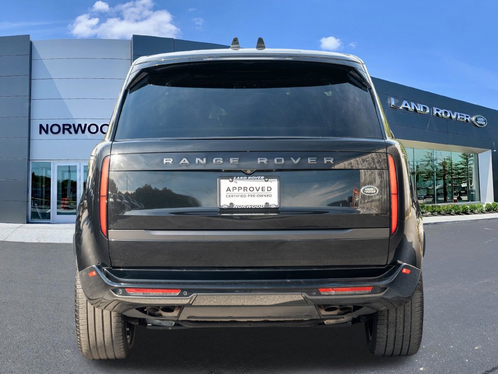 Used 2023 Land Rover Range Rover Long Wheelbase Autobiography AWD/4WD image 5