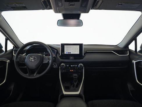 Used 2025 Toyota RAV4 XLE AWD/4WD image 34