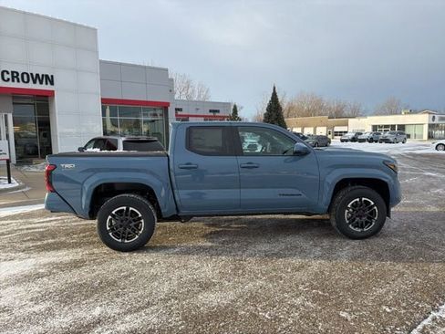 New 2026 Toyota Tacoma TRD Sport image 8