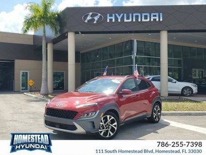 Used 2022 Hyundai Kona Limited