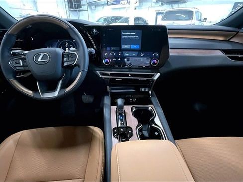 New 2026 Lexus RX 350h 350h Premium image 5