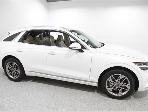 Certified 2024 Genesis GV70 2.5T AWD/4WD image 1