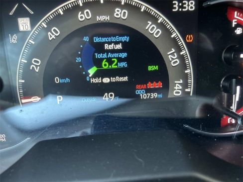 Certified 2025 Toyota RAV4 XLE image 17