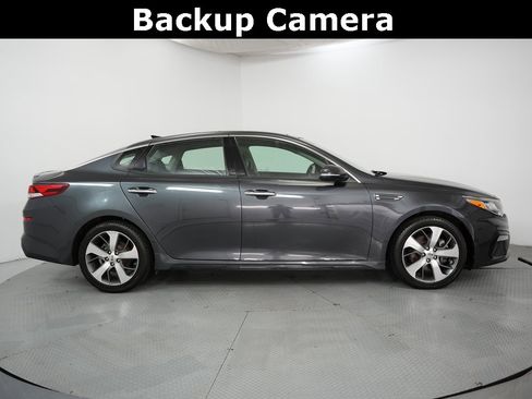 Used 2019 Kia Optima S w/ S Panoramic Sunroof Package image 5
