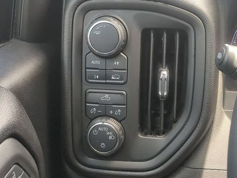 Used 2024 Chevrolet Silverado 1500 Custom AWD/4WD image 25