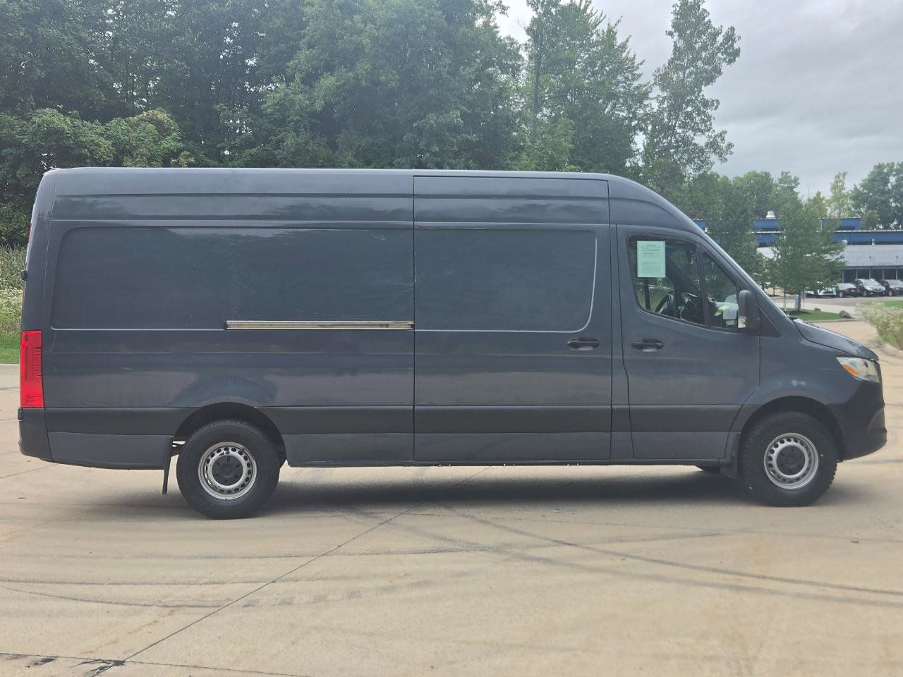Used 2019 Mercedes-Benz Sprinter 170 image 6