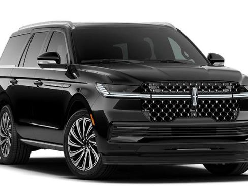 New 2027 Lincoln Navigator Black Label AWD/4WD image 4
