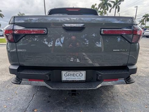 Used 2024 Hyundai Santa Cruz Limited image 12