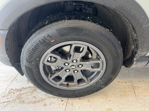 Used 2024 Ford Bronco Sport Big Bend image 9