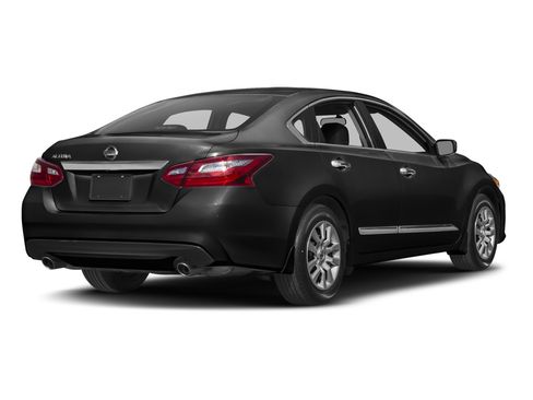 Used 2017 Nissan Altima 2.5 SV FWD image 2
